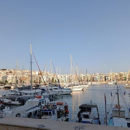 Appartement Marina Zea 比雷埃夫斯 外观 照片