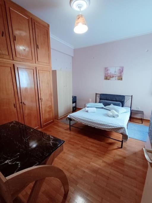 Appartement Marina Zea 比雷埃夫斯 外观 照片