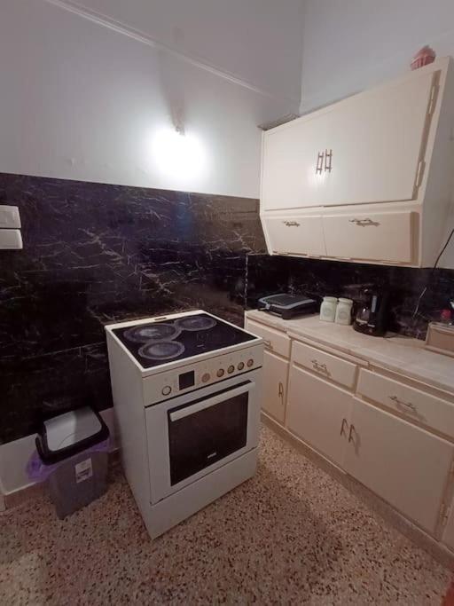 Appartement Marina Zea 比雷埃夫斯 外观 照片