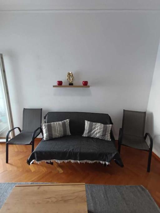 Appartement Marina Zea 比雷埃夫斯 外观 照片