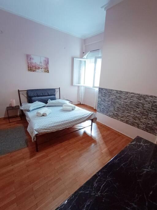 Appartement Marina Zea 比雷埃夫斯 外观 照片
