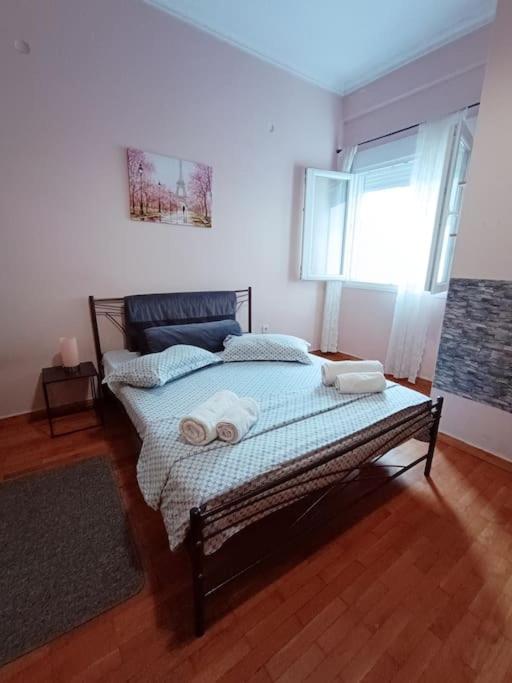Appartement Marina Zea 比雷埃夫斯 外观 照片