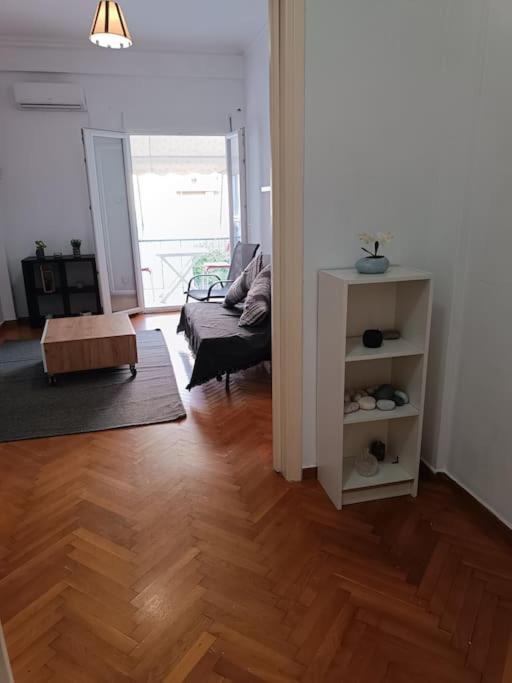 Appartement Marina Zea 比雷埃夫斯 外观 照片